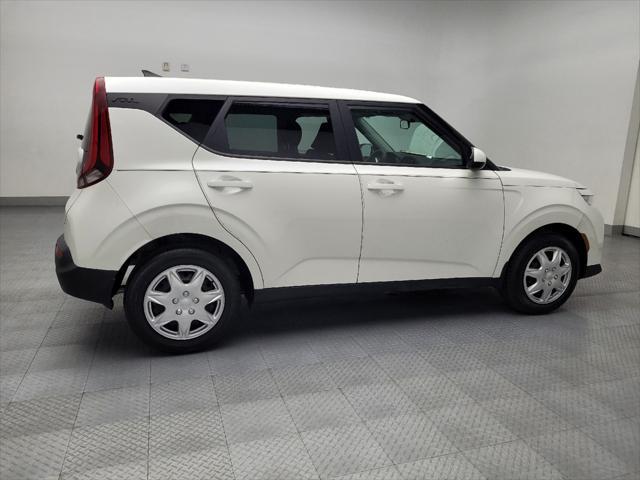 used 2021 Kia Soul car, priced at $19,995