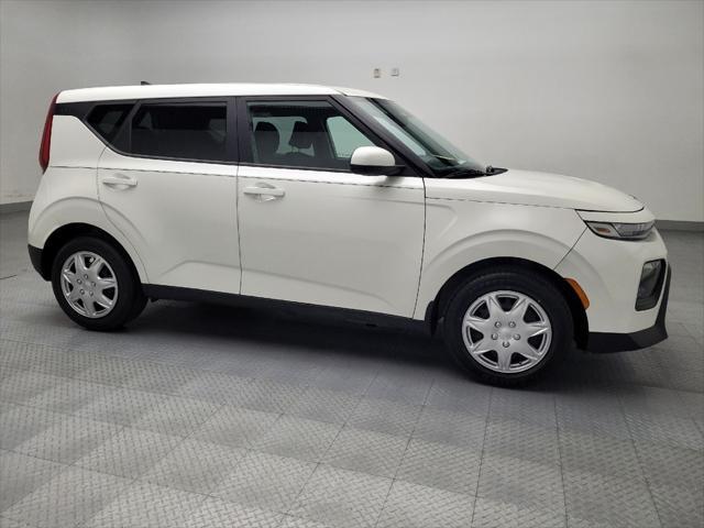 used 2021 Kia Soul car, priced at $19,995