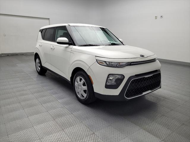 used 2021 Kia Soul car, priced at $19,995