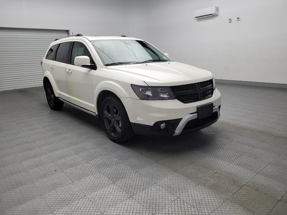 used 2020 Dodge Journey car, priced at $19,295