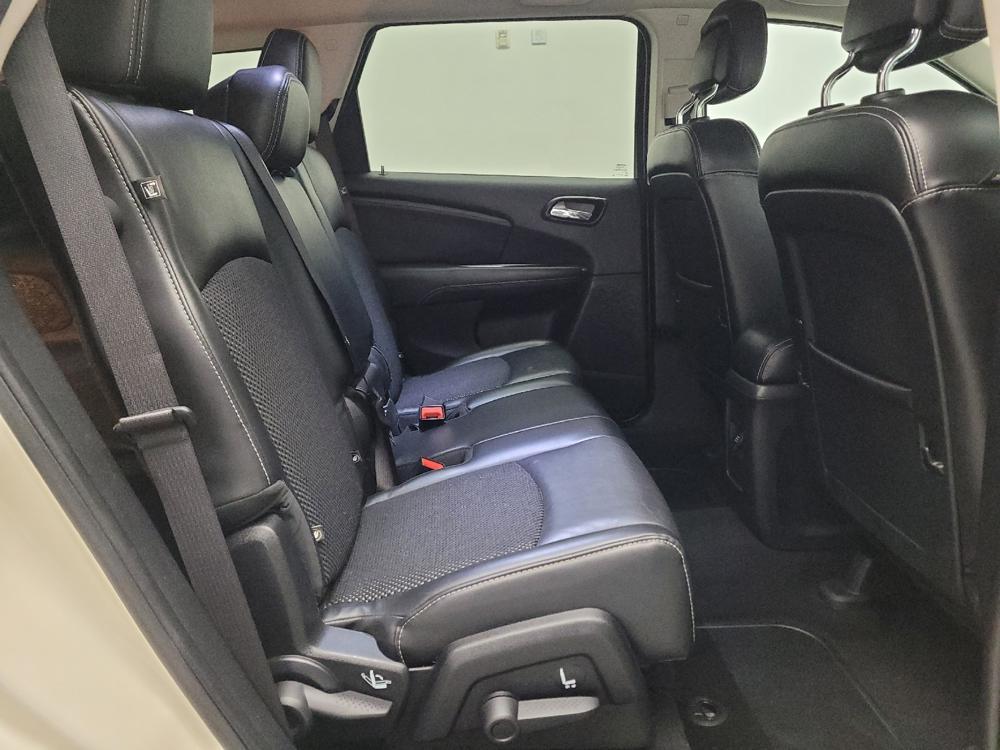 used 2020 Dodge Journey car, priced at $19,295