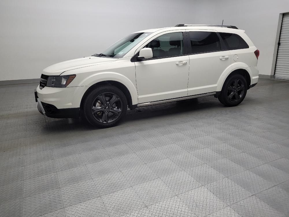 used 2020 Dodge Journey car, priced at $19,295