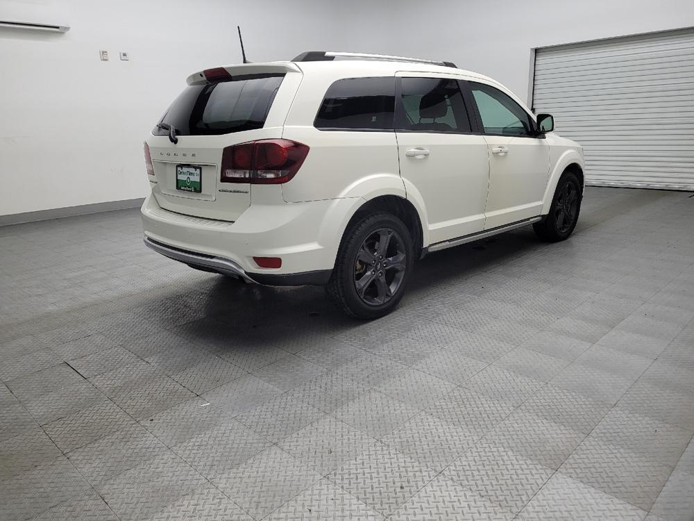 used 2020 Dodge Journey car, priced at $19,295