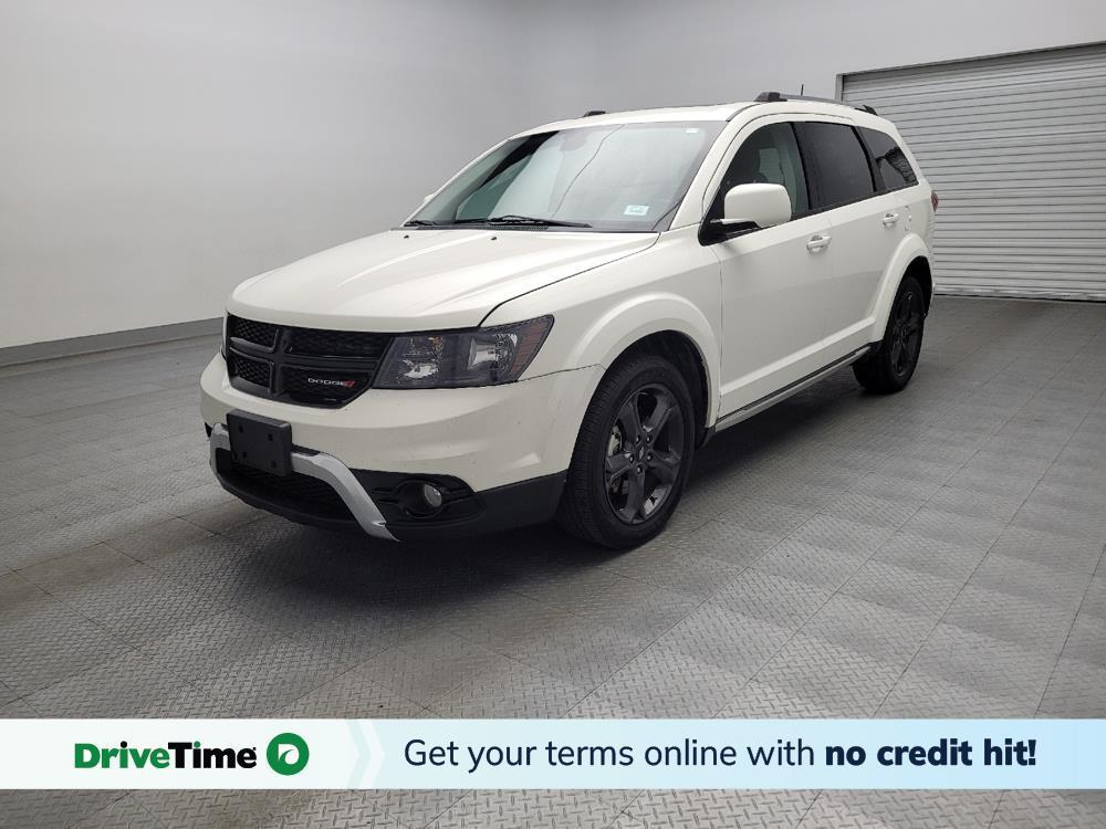 used 2020 Dodge Journey car, priced at $19,295
