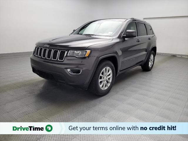 used 2021 Jeep Grand Cherokee car, priced at $24,095