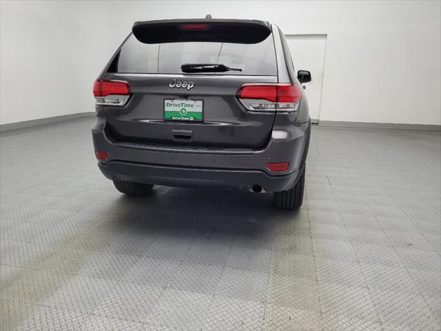 used 2021 Jeep Grand Cherokee car, priced at $24,095