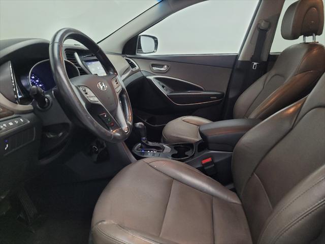 used 2017 Hyundai Santa Fe Sport car, priced at $14,095