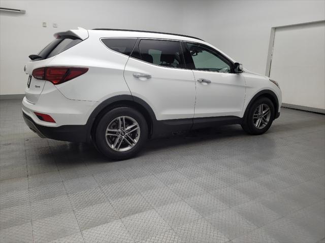 used 2017 Hyundai Santa Fe Sport car, priced at $14,095