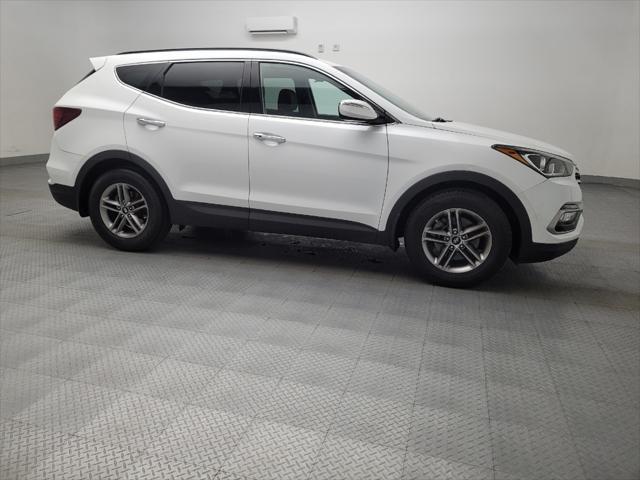 used 2017 Hyundai Santa Fe Sport car, priced at $14,095