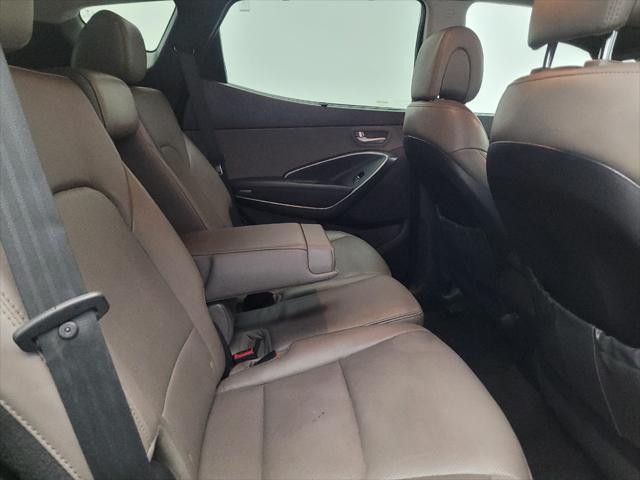 used 2017 Hyundai Santa Fe Sport car, priced at $14,095