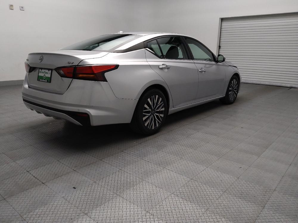 used 2023 Nissan Altima car, priced at $25,795