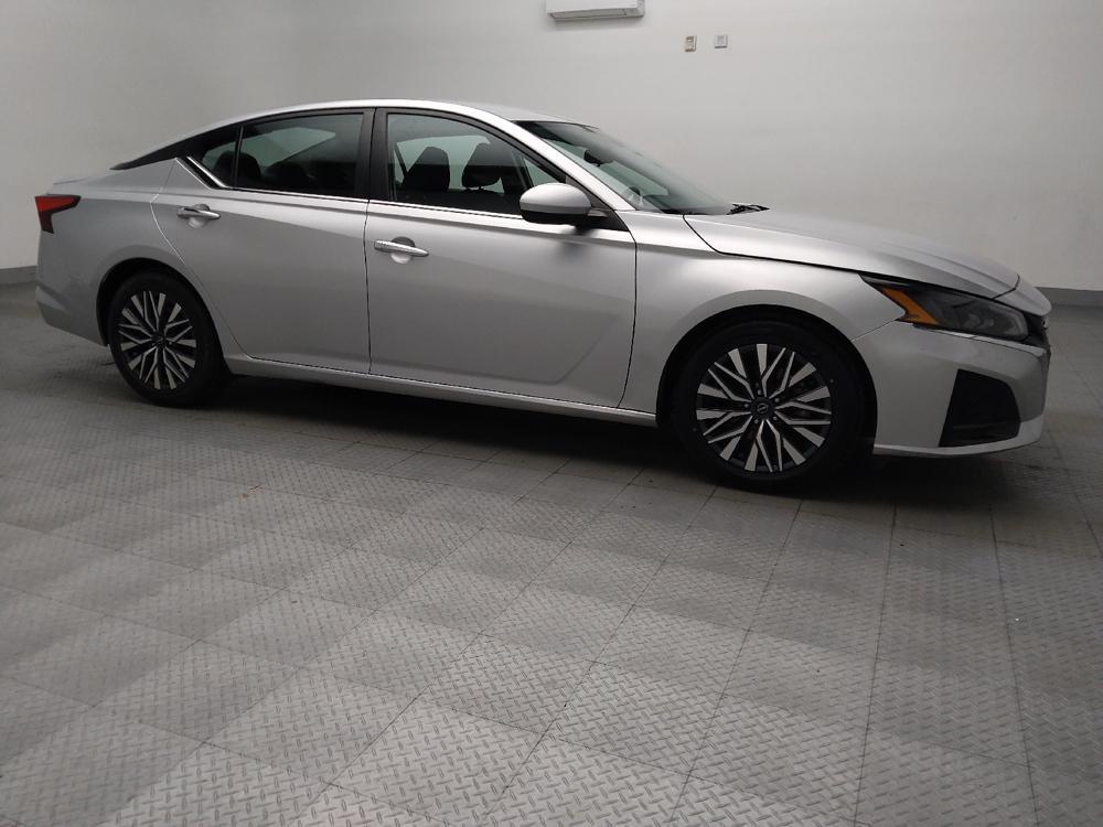 used 2023 Nissan Altima car, priced at $25,795