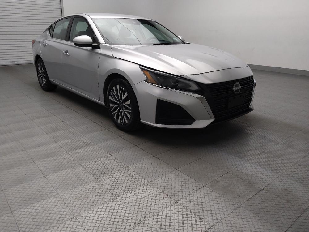 used 2023 Nissan Altima car, priced at $25,795