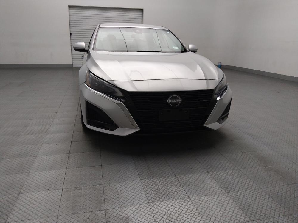 used 2023 Nissan Altima car, priced at $25,795