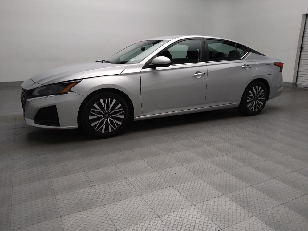 used 2023 Nissan Altima car, priced at $25,795