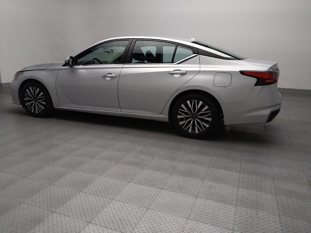 used 2023 Nissan Altima car, priced at $25,795