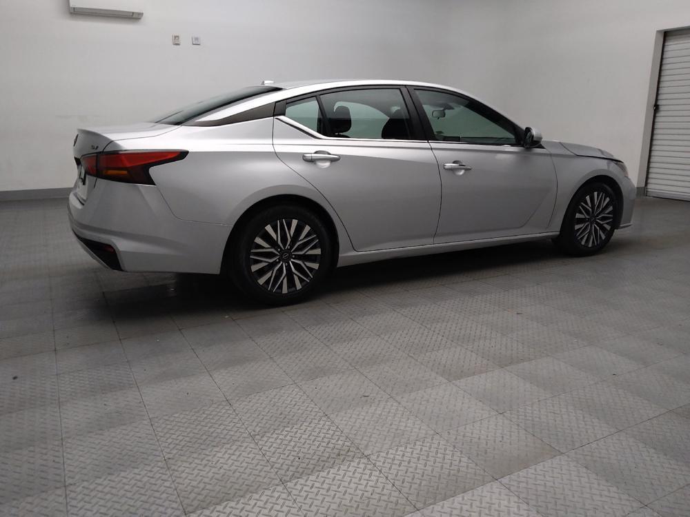 used 2023 Nissan Altima car, priced at $25,795