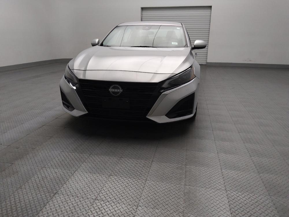 used 2023 Nissan Altima car, priced at $25,795