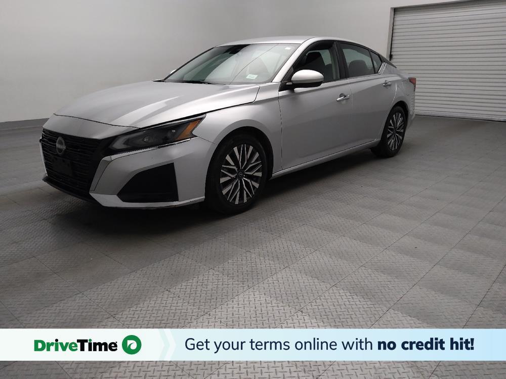 used 2023 Nissan Altima car, priced at $25,795