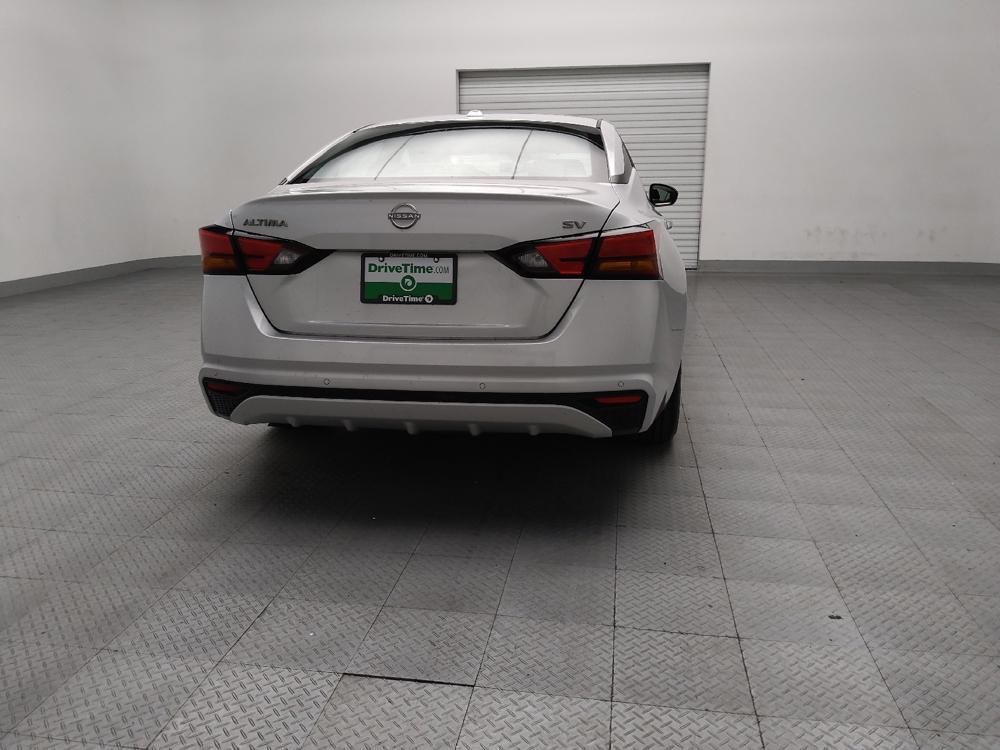 used 2023 Nissan Altima car, priced at $25,795