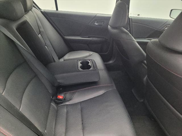 used 2017 Honda Accord car, priced at $24,495