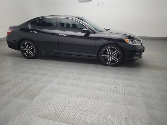 used 2017 Honda Accord car, priced at $24,495
