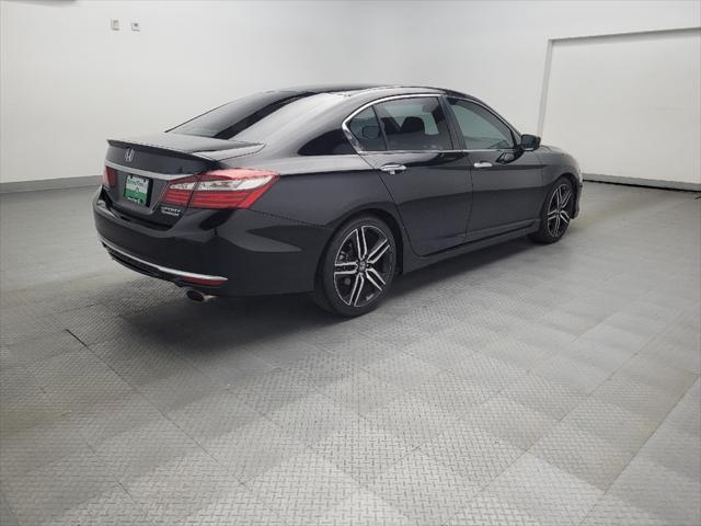 used 2017 Honda Accord car, priced at $24,495