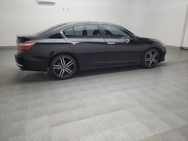 used 2017 Honda Accord car, priced at $24,495