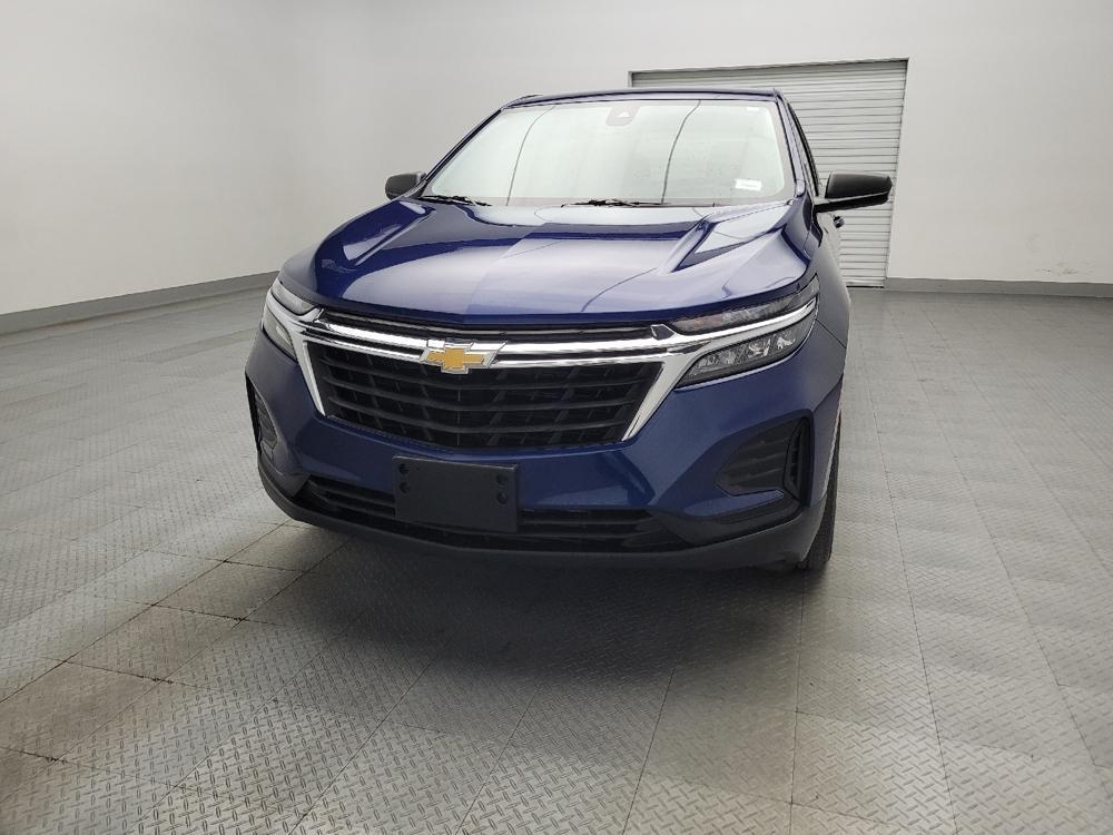 used 2022 Chevrolet Equinox car, priced at $22,095