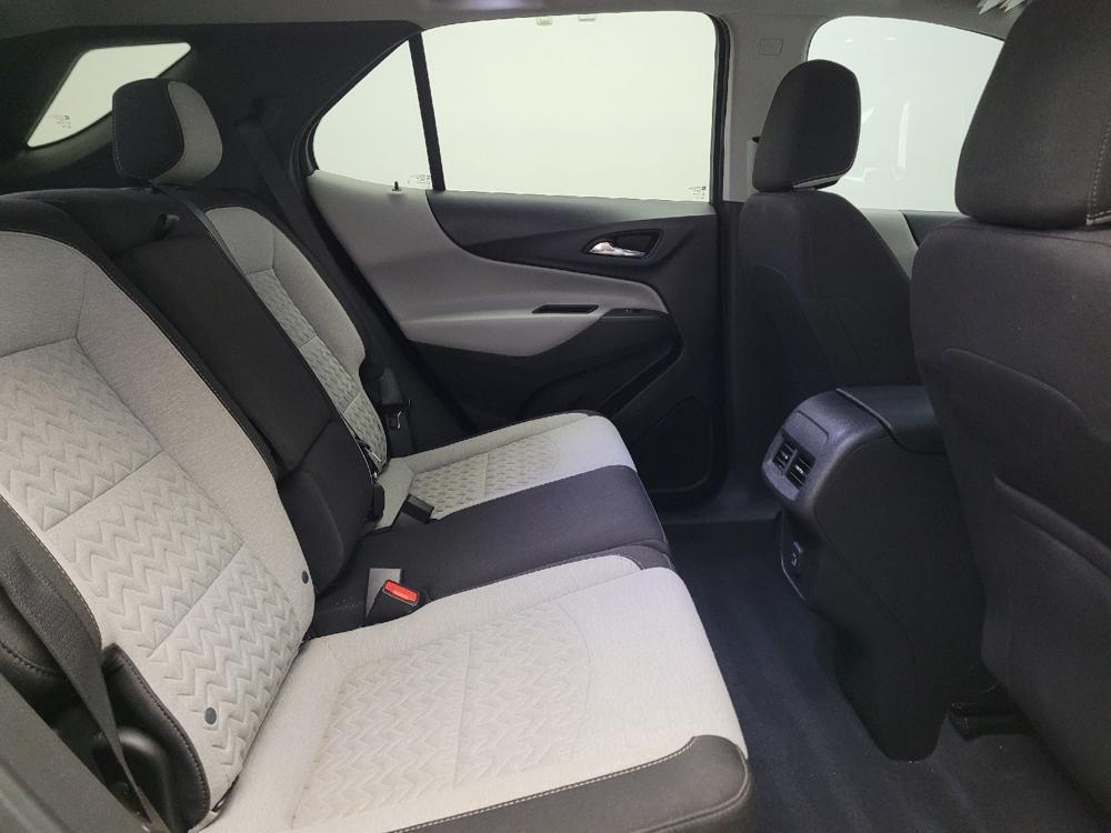 used 2022 Chevrolet Equinox car, priced at $22,095