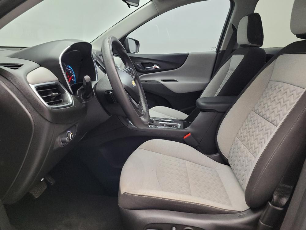 used 2022 Chevrolet Equinox car, priced at $22,095