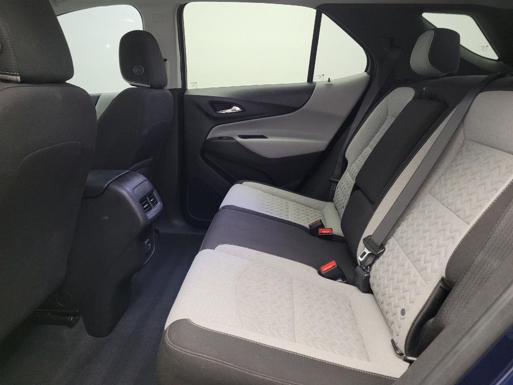 used 2022 Chevrolet Equinox car, priced at $22,095