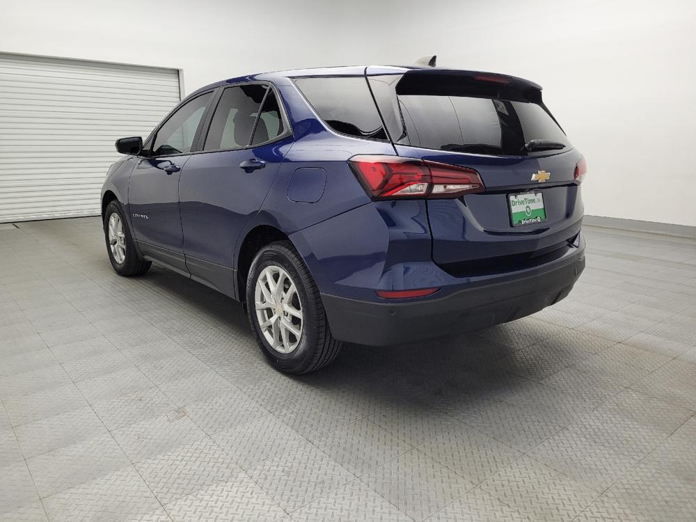 used 2022 Chevrolet Equinox car, priced at $22,095