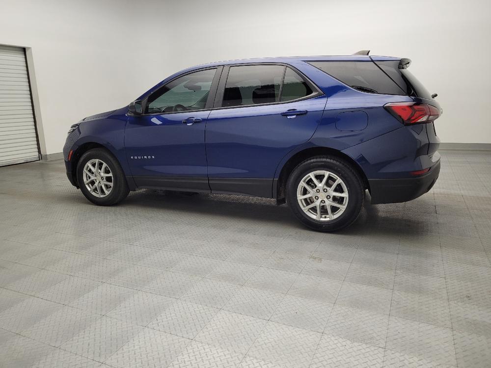used 2022 Chevrolet Equinox car, priced at $22,095