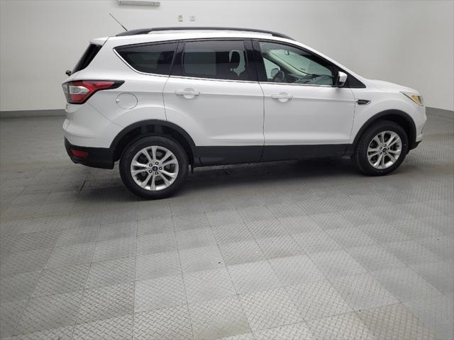 used 2018 Ford Escape car, priced at $15,795