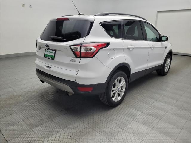 used 2018 Ford Escape car, priced at $15,795