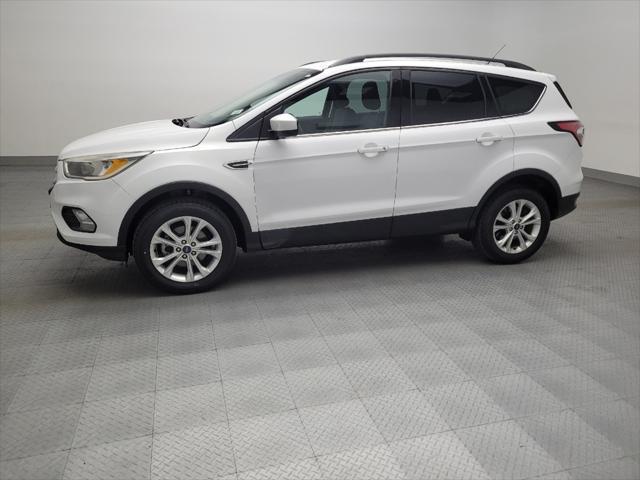 used 2018 Ford Escape car, priced at $15,795