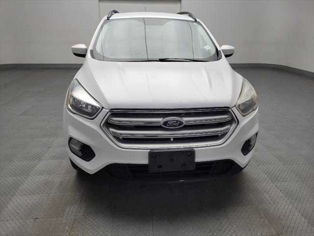 used 2018 Ford Escape car, priced at $15,795