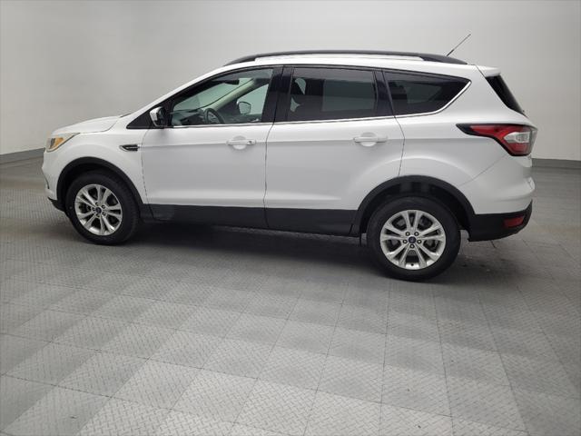 used 2018 Ford Escape car, priced at $15,795