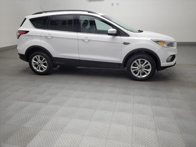 used 2018 Ford Escape car, priced at $15,795