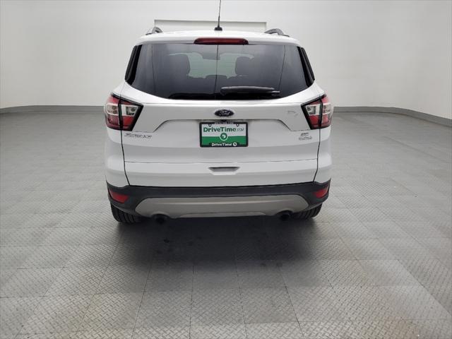 used 2018 Ford Escape car, priced at $15,795