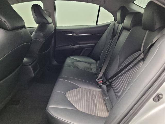 used 2021 Toyota Camry car, priced at $23,495