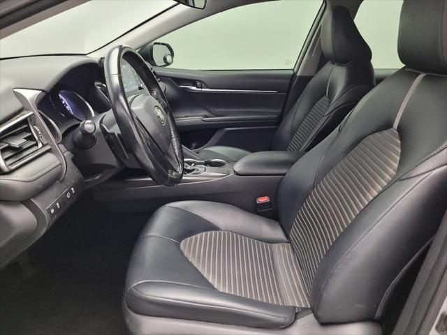 used 2021 Toyota Camry car, priced at $23,495