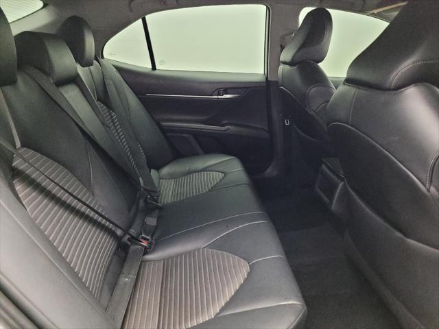 used 2021 Toyota Camry car, priced at $23,495