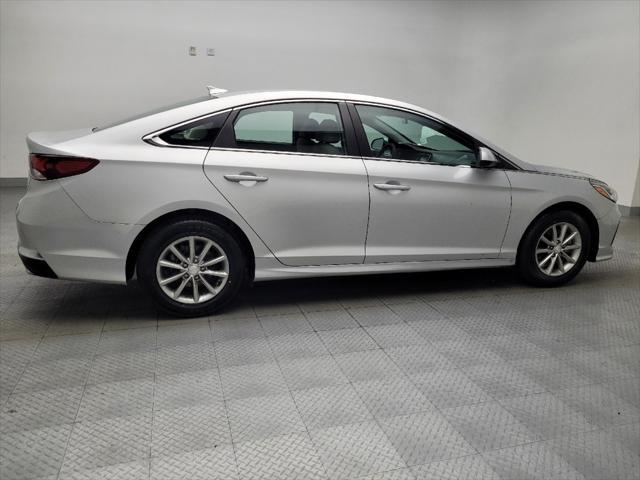 used 2019 Hyundai Sonata car, priced at $16,095