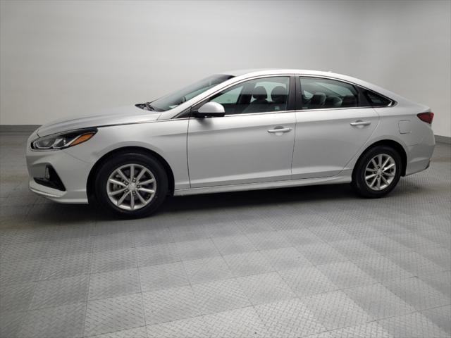 used 2019 Hyundai Sonata car, priced at $16,095