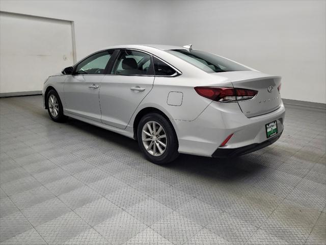 used 2019 Hyundai Sonata car, priced at $16,095