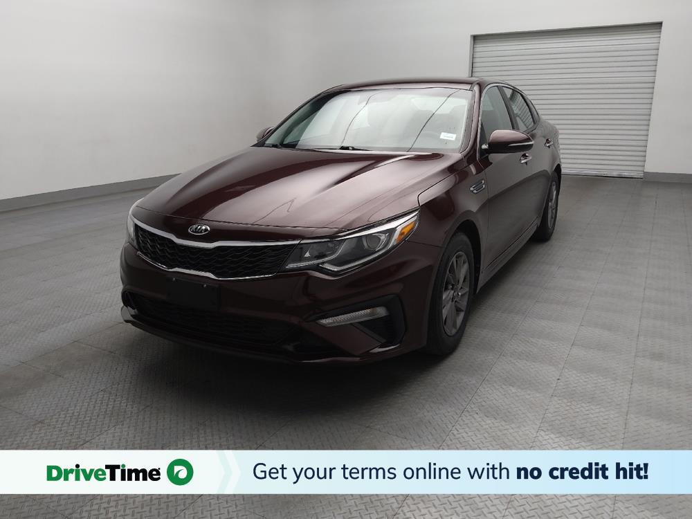 used 2020 Kia Optima car, priced at $17,595