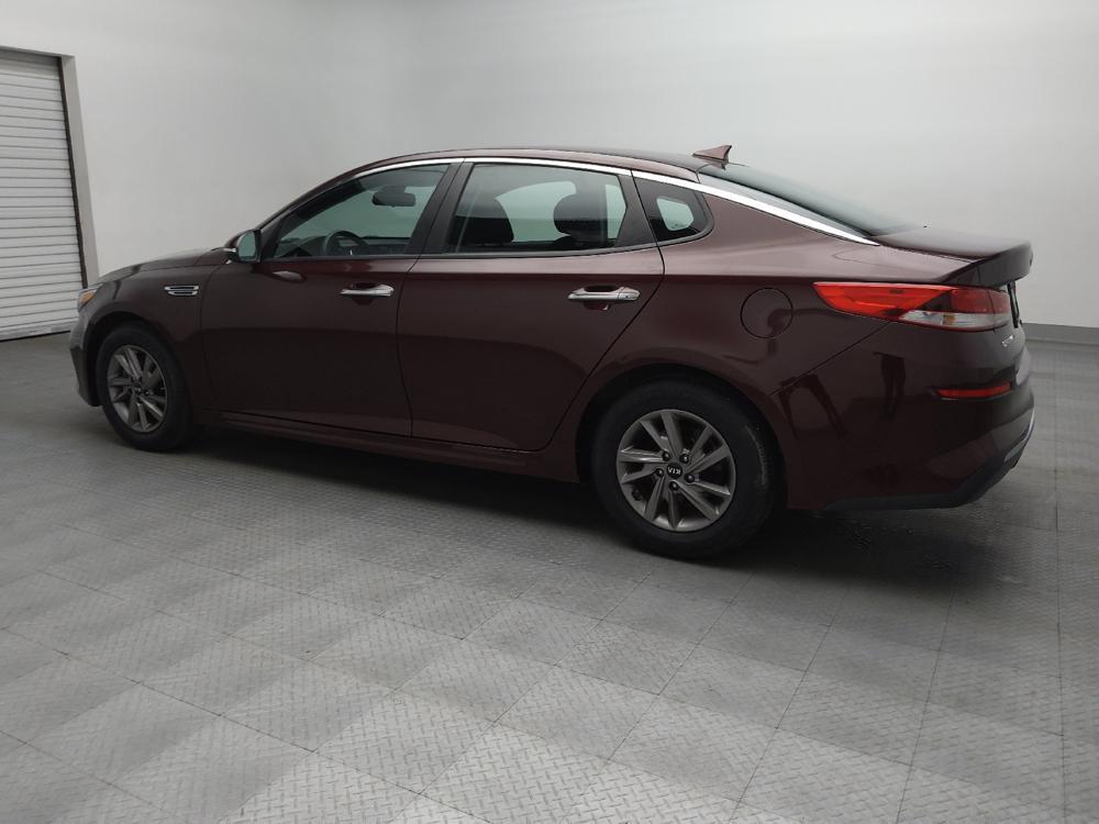 used 2020 Kia Optima car, priced at $17,595