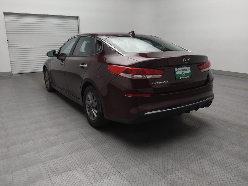 used 2020 Kia Optima car, priced at $17,595